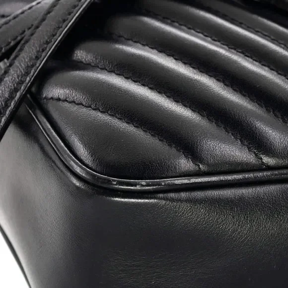 Saint Laurent Lou Camera Bag Matelasse #78095S13B - Picture 8 of 9